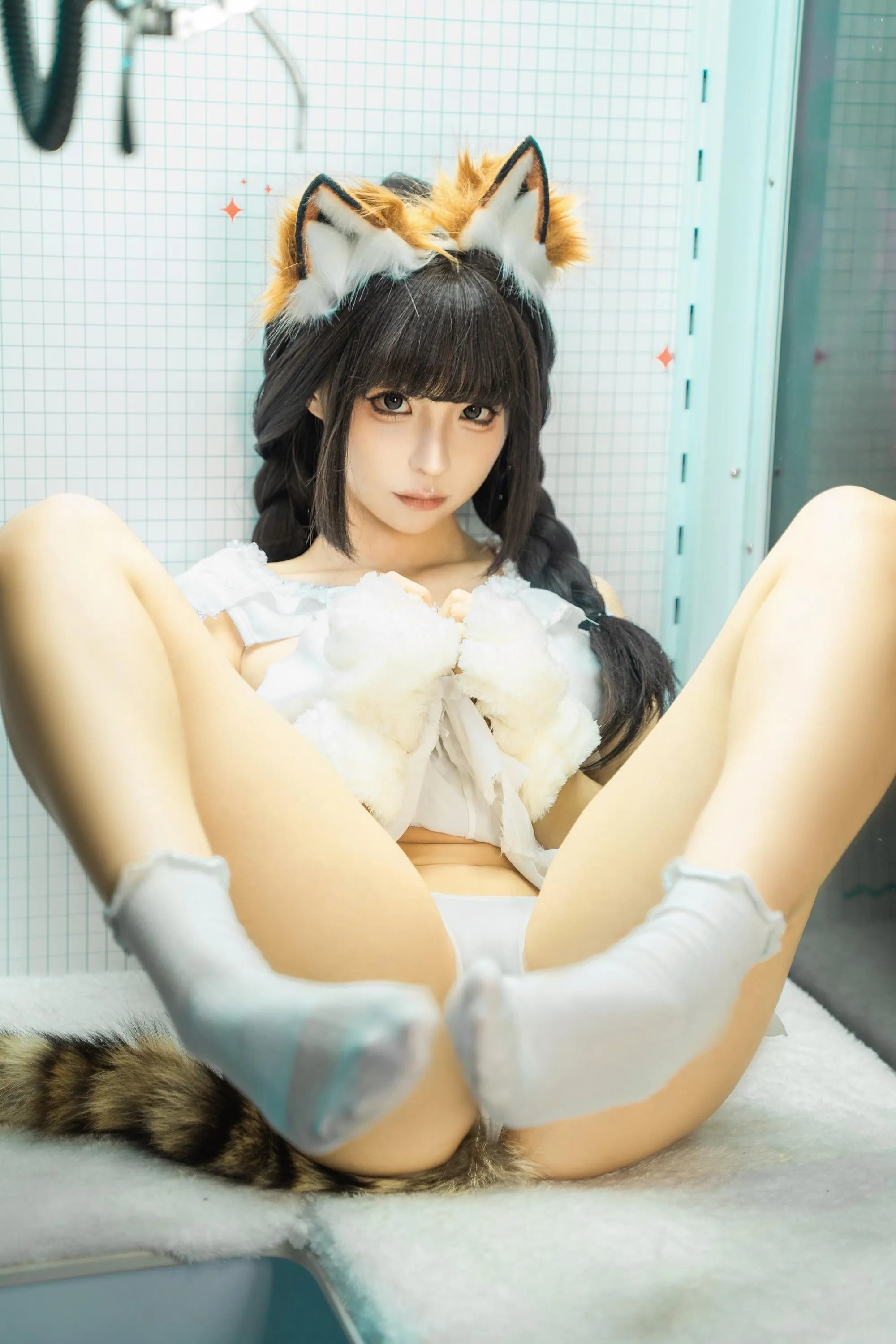 蠢沫沫 – NO.262 《娃娃机》 [85P]插图2